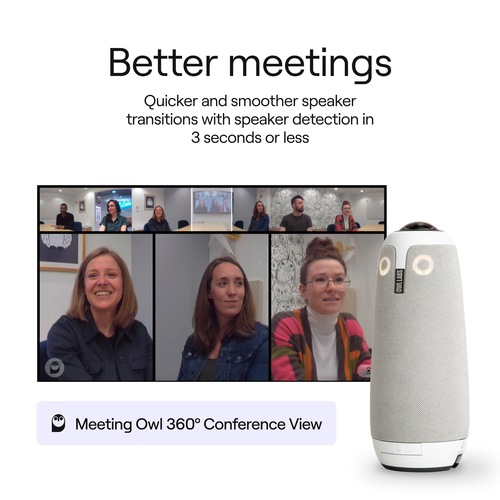 Owl Labs Small Microsoft Teams Rooms Bundle – image 7