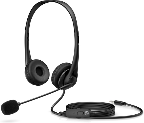 HP 3.5mm G2 Stereo Headset – image 5