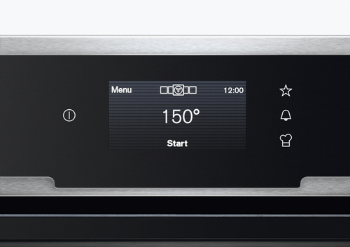 Electrolux EOC5956AAX 71 L Black, Stainless steel – image 8