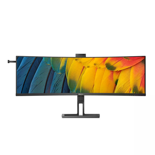 Philips 6000 series 45B1U6900CH/75 монитор для ПК 113 cm (44.5") 5120 x 1440 пикселей UltraWide Dual Quad HD ЖК Черный