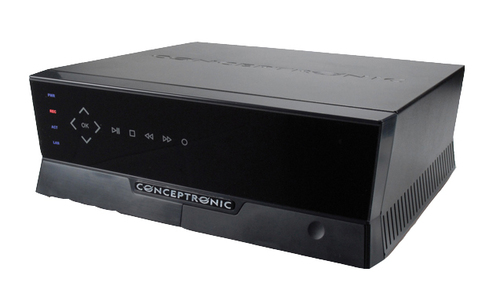 Conceptronic CM3GDP500 digital media player Black