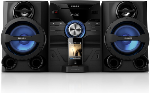 Philips Mini Hi-Fi System FWM200D/37 – image 2