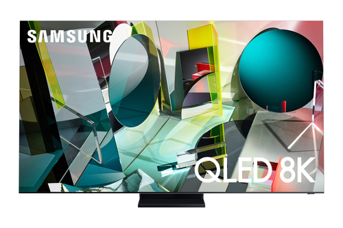 Samsung Series 9 QE65Q950TST 165,1 cm (65") 8K Ultra HD Smart TV Wi-Fi Черный, Нержавеющая сталь