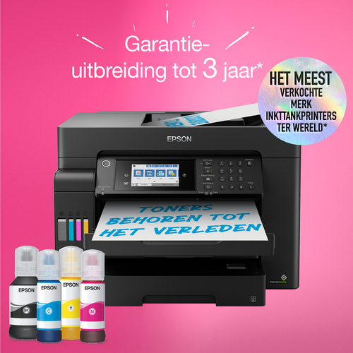 Epson EcoTank ET-16605 – Foto 7 van 9