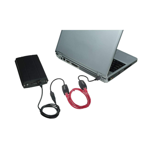 Manhattan Extensor de línea USB imagen 4