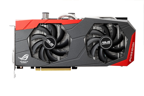 ASUS POSEIDON-GTX770-P-2GD5 NVIDIA GeForce GTX 770 – image 3