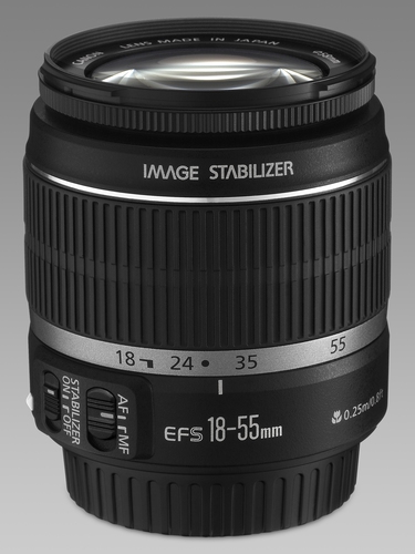 Canon EF-S 18-55mm f/3.5-5.6 IS – image 3