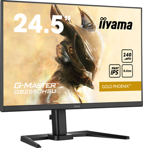 iiyama G-MASTER GB2590HSU-B5 computer monitor – image 4