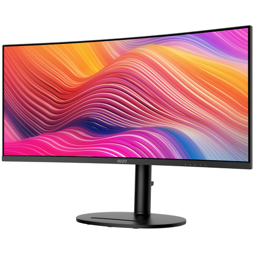 MSI Modern MD342CQP led monitor – Foto 10 van 10
