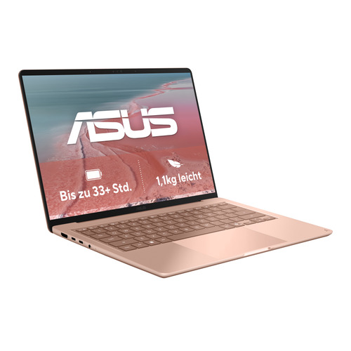 ASUS Zenbook 14 UX3480KA-U1008W Copilot+ PC AMD Ryzen™ AI 7 345 Laptop – image 2