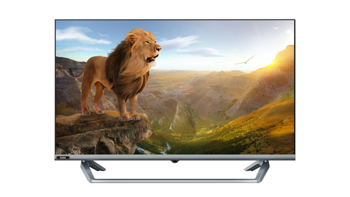 SABA SA32B46 TV 81.3 cm (32") HD Grey 200 cd/m² – image 1