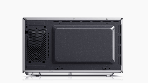 Sharp YC-MG81U-S microwave Black, Silver Grill microwave Countertop – image 2