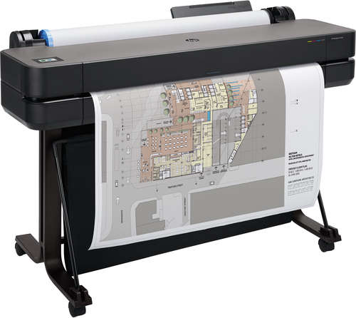 HP Inc. Drukarka wielkoformatowa DesignJet T630 36-in Printer 5HB11A