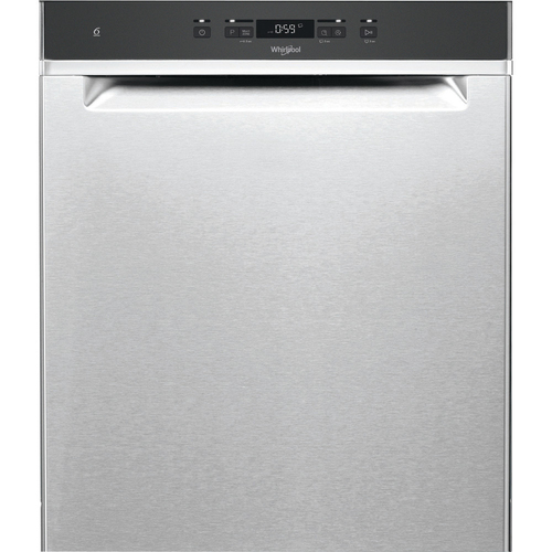 Whirlpool WUC 3C33 F X Полувстраиваемый 14 мест