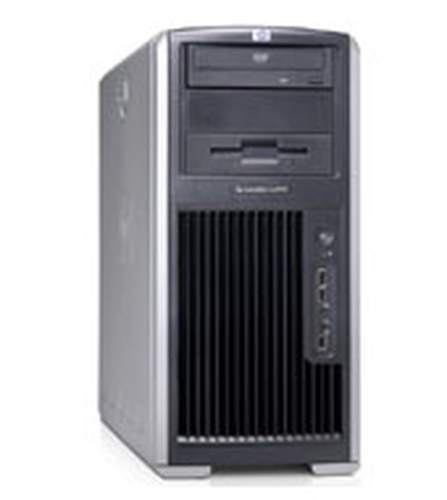 HP xw8200 Xeon® 3.40 GHz 2x512MB/160GB DVD-ROM/CDRW Combo WXP Pro Workstation
