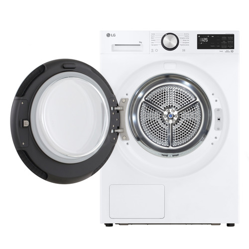 LG RNX49TLCOB tumble dryer Freestanding Front-load – image 2