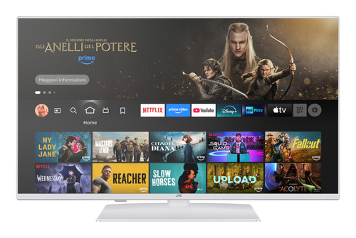 JVC LT-40VRF34IW TV – image 3