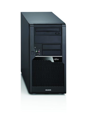 Fujitsu CELSIUS W280