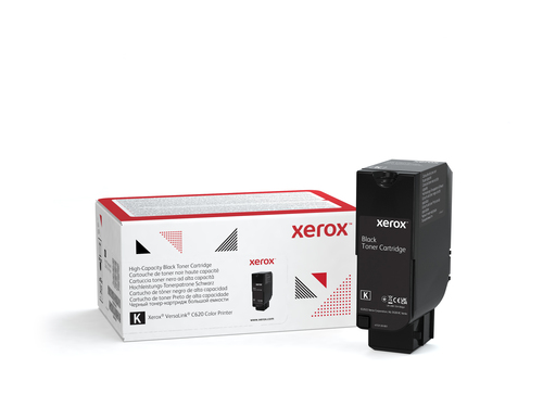 Original Xerox 006R04624 High Capacity Black Toner Cartridge