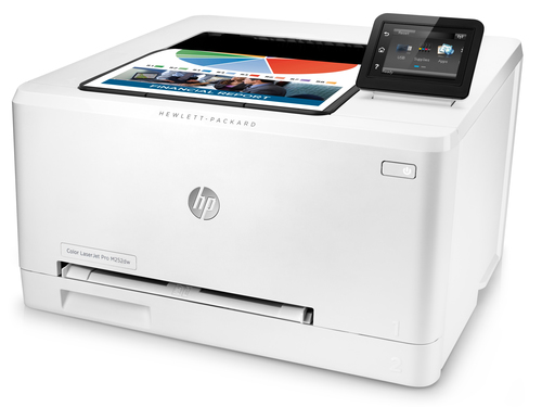 HP Color LaserJet Pro M252dw Colour – image 4