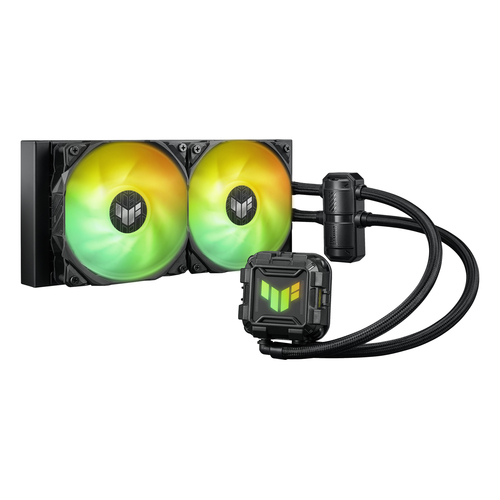 Asus Tuf Gaming LC II 240 Argb Aio Liquid Cooler - image 2