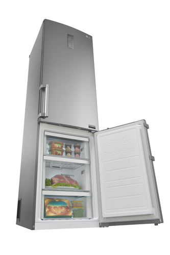 LG GBB60NSYQE fridge-freezer Freestanding – image 7