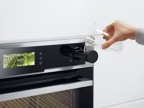 Electrolux EOB8956VAX 73 L Black, Stainless steel – image 4