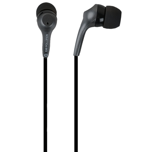 IFROGZ BOLT Headphones Wired In-ear Music Grey