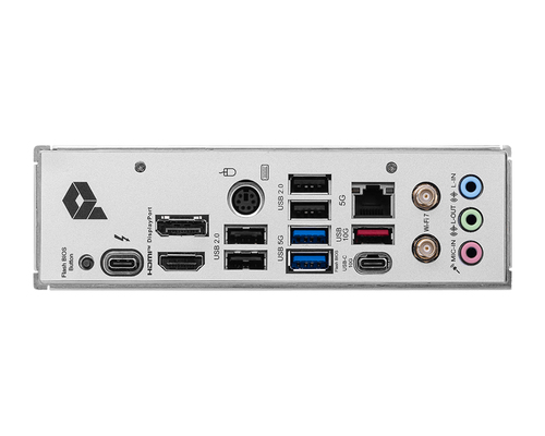 Msi Pro Z890-P Wifi Intel DDR5 Pcie 5.0 Lga 1851 Atx Motherboard - image 5