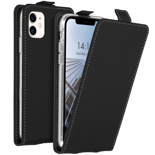 Accezz SH00004181 чехол для мобильного телефона 15,5 cm (6.1") Черный