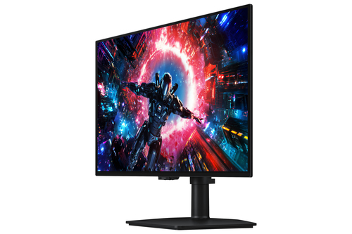 Samsung Sams 27 L S27HG702SU 4K QD-OLED 165Hz, afbeelding 5