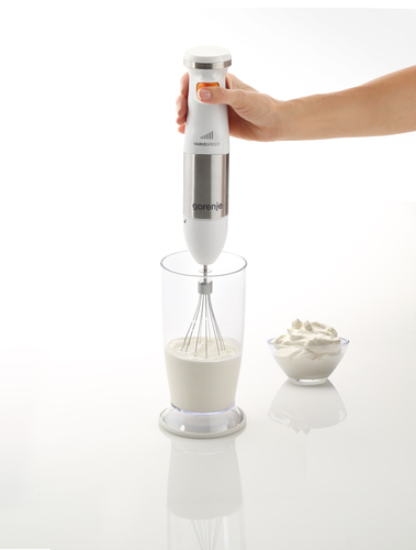 Gorenje HBX804VS 0.8 L Immersion blender 800 W White – image 3