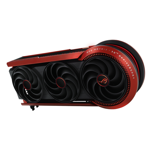 ASUS ROG-MATRIX-RTX5090-P32G-30TH NVIDIA GeForce RTX 5090 – image 7