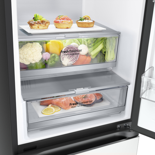 LG GBB72TW9CQ1.ATWQEUR fridge-freezer Freestanding – image 9