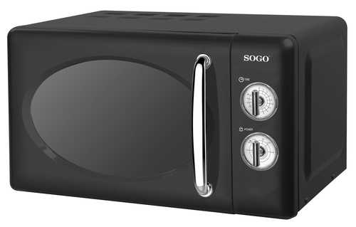 Sogo HOR-SS-890 microwave Black Solo microwave Countertop – image 2