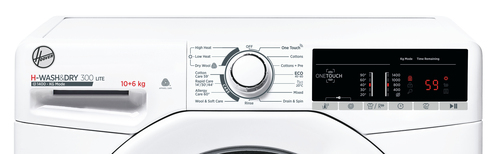 Hoover H3D 4106TE/1-80 – image 3
