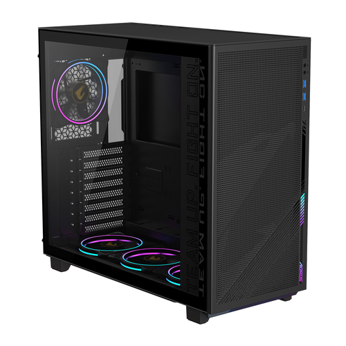 GIGABYTE AORUS C400 Glass midi tower behuizing, afbeelding 3