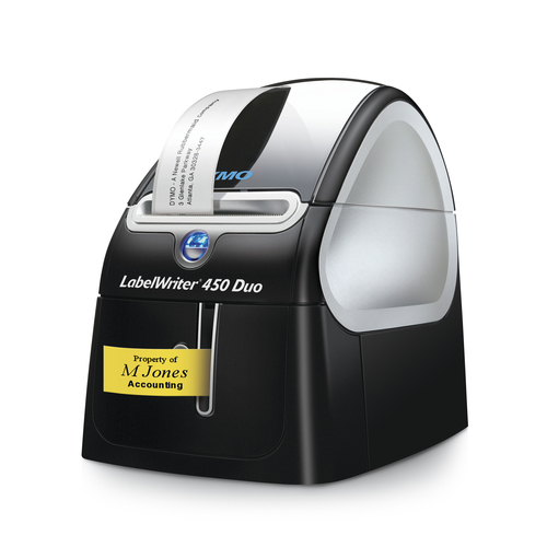 DYMO LabelWriter 450 Duo - Etiketprinter, afbeelding 2