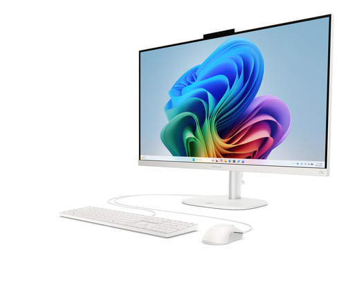 HP DS2F5EA All-in-One PC/workstation Copilot+ PC AMD Ryzen™ AI 7 445 – image 4