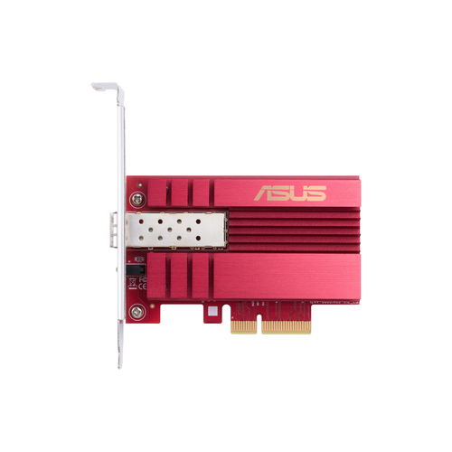 ASUS XG C100F Фибра 10000 Мбит/с