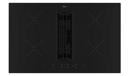 Hoover HIH8ICF Black Built-in – image 1