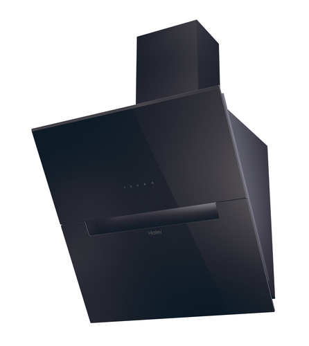 Haier HADG6CBS4B Wall-mounted Black 649 m³/h – image 3