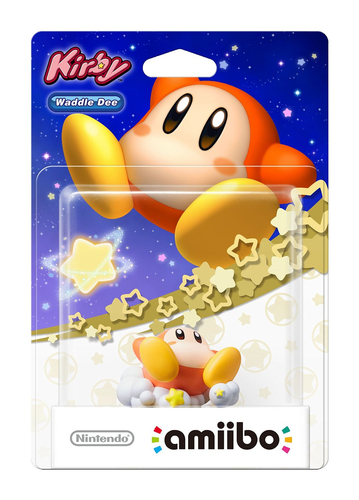 Amiibo Kirby - Waddle Dee – Foto 2 van 2