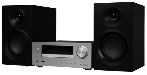Salora MHS550 home audio system Home audio micro system – image 4