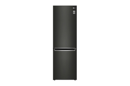 LG GBB61BLJEN fridge-freezer Freestanding