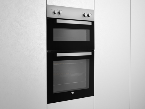Beko BXDF21000S oven Silver – image 2