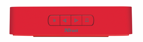 Trust 21706 portable/party speaker Stereo portable speaker Red – image 2