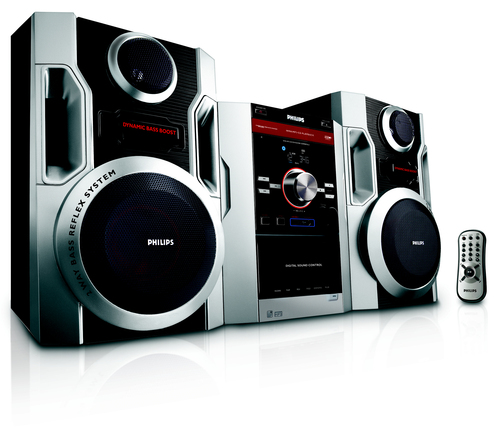 Philips FWM185 Mini Hi-Fi System – image 2