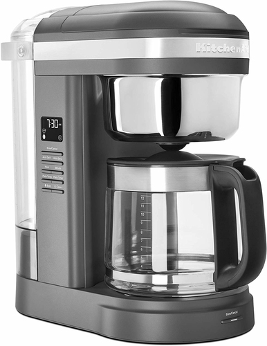 KitchenAid KCM1209DG coffee maker Fully-auto Drip coffee maker