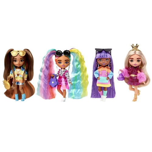 Barbie Extra HGP62 кукла